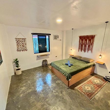Araw Homestay - Boutique Comfort General Luna  Buitenkant foto
