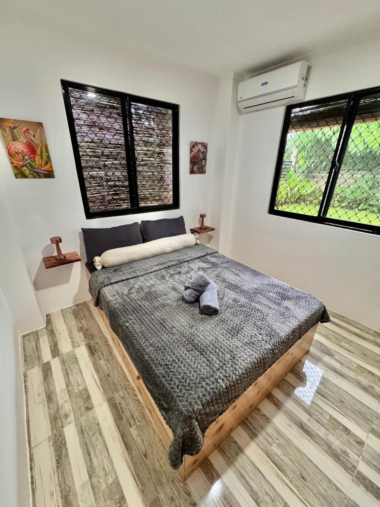 Araw Homestay - Boutique Comfort General Luna  Buitenkant foto