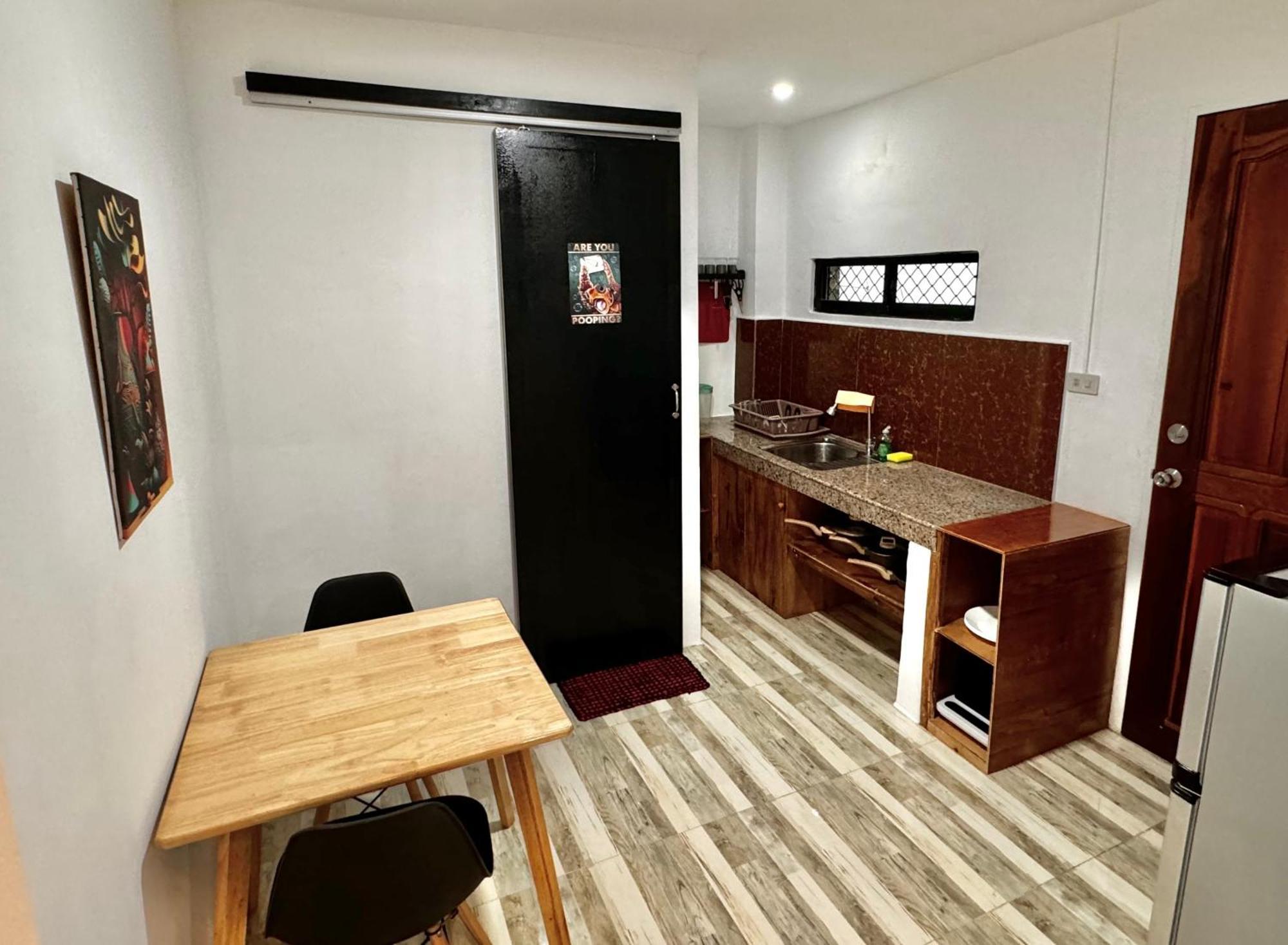 Araw Homestay - Boutique Comfort General Luna  Buitenkant foto