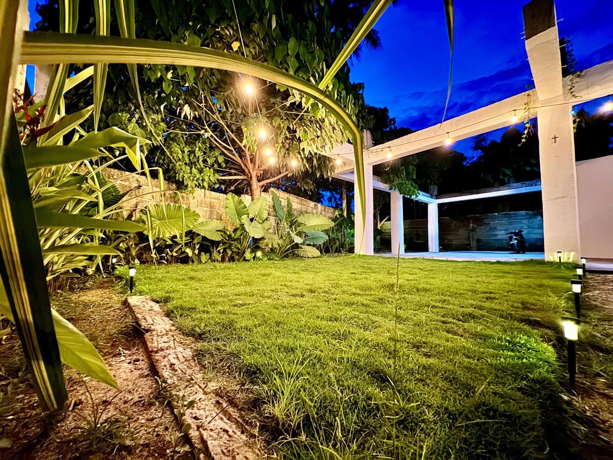 Araw Homestay - Boutique Comfort General Luna  Buitenkant foto