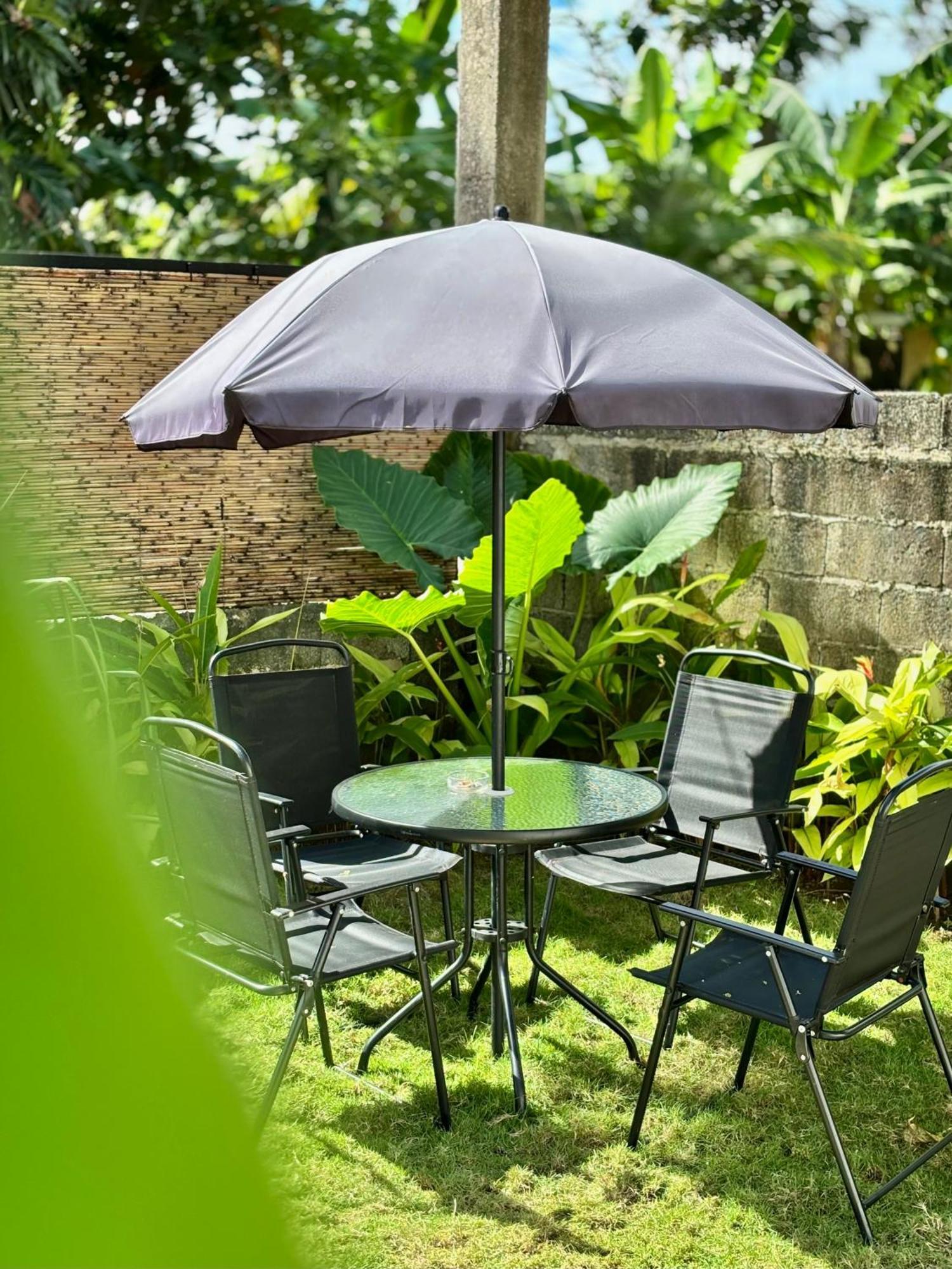 Araw Homestay - Boutique Comfort General Luna  Buitenkant foto