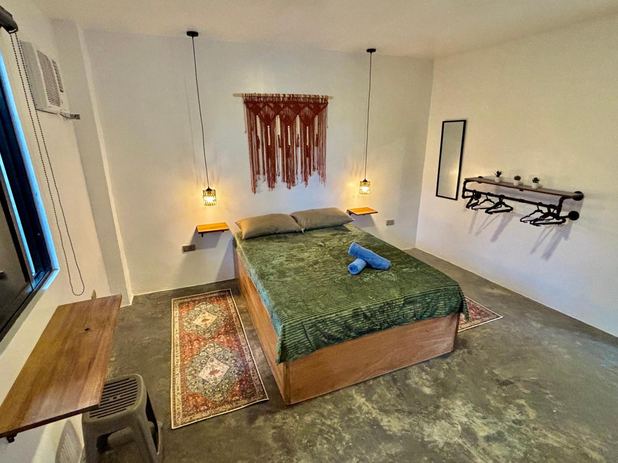 Araw Homestay - Boutique Comfort General Luna  Buitenkant foto