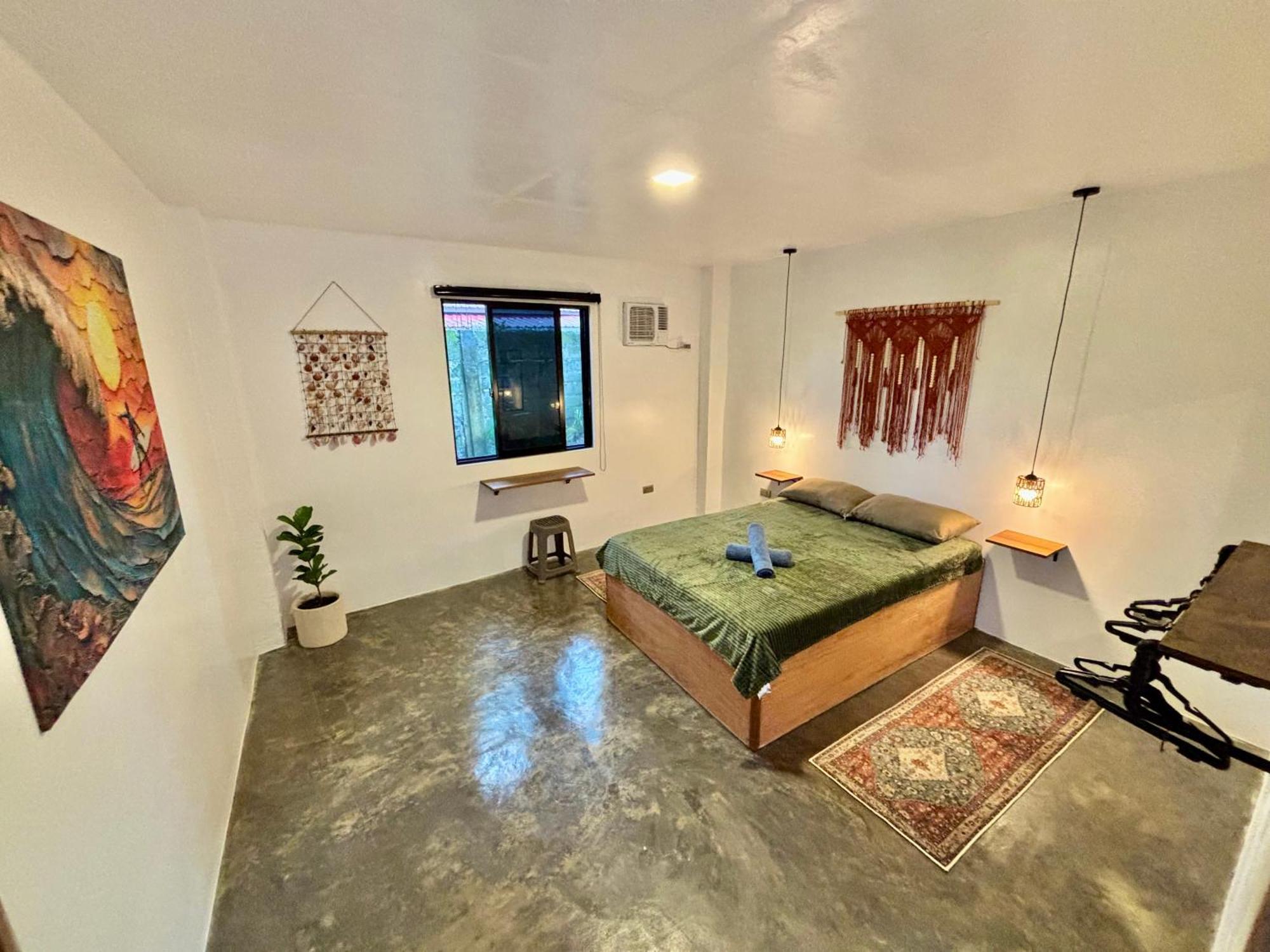 Araw Homestay - Boutique Comfort General Luna  Buitenkant foto
