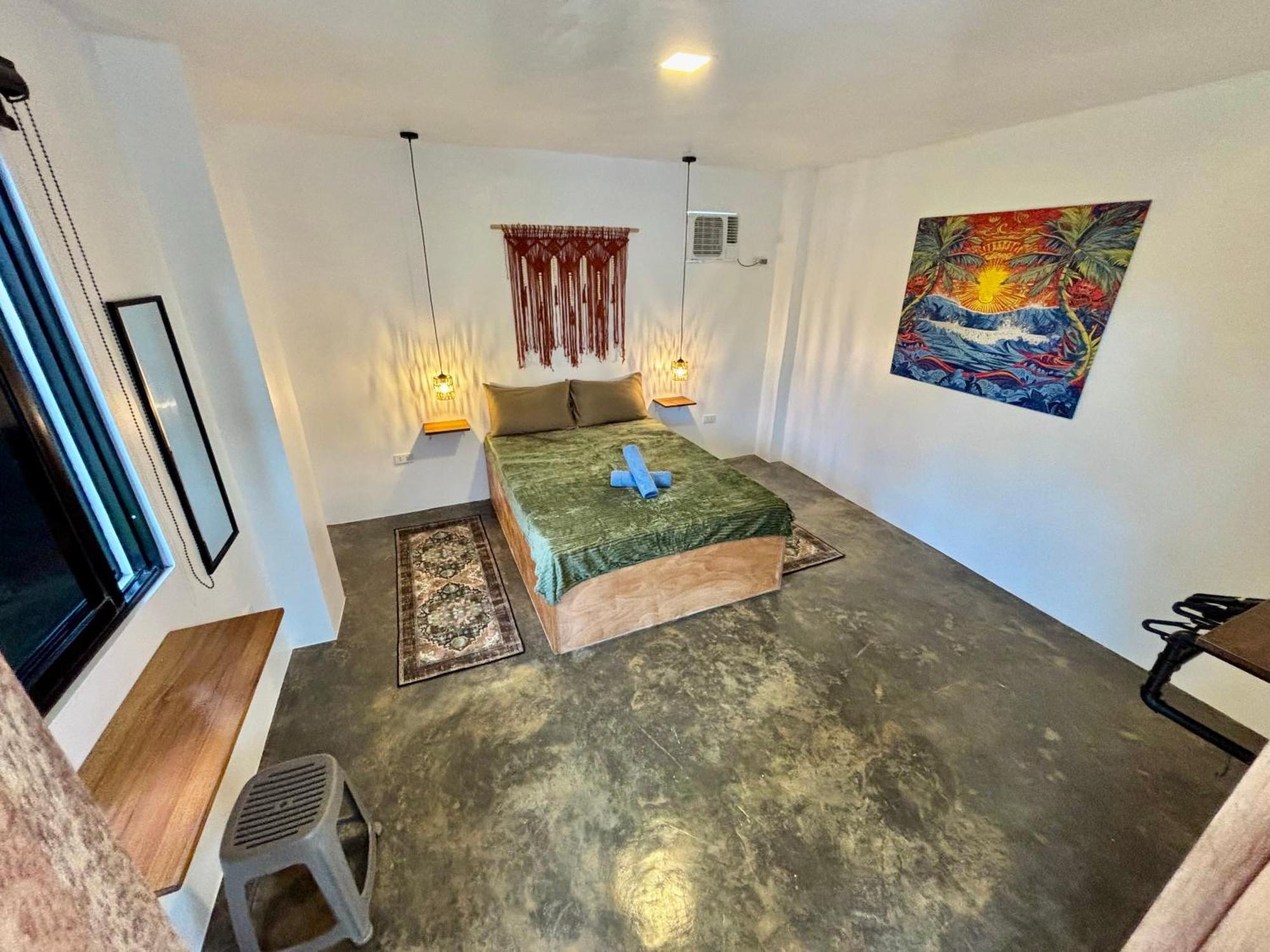 Araw Homestay - Boutique Comfort General Luna  Buitenkant foto