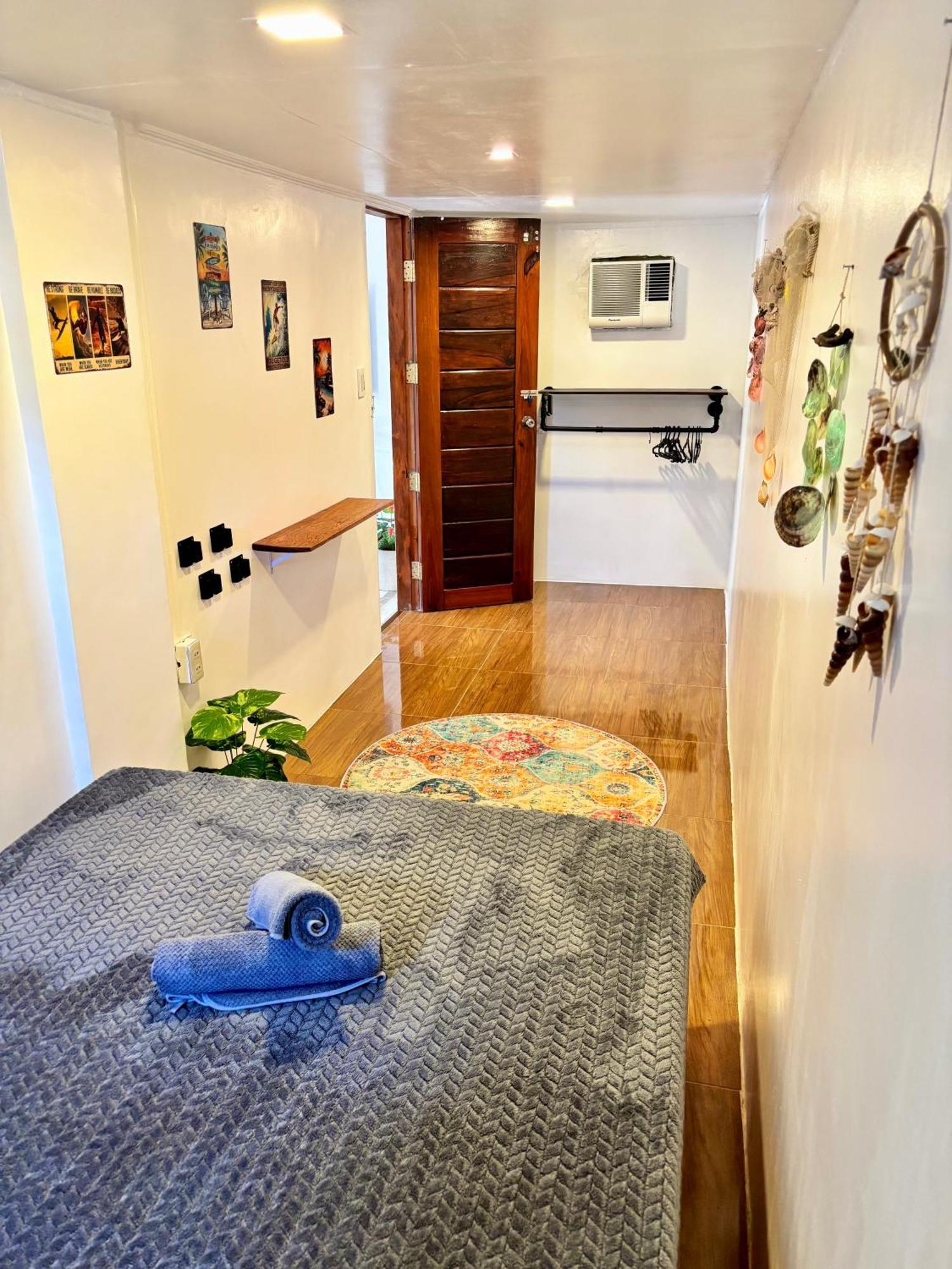 Araw Homestay - Boutique Comfort General Luna  Buitenkant foto