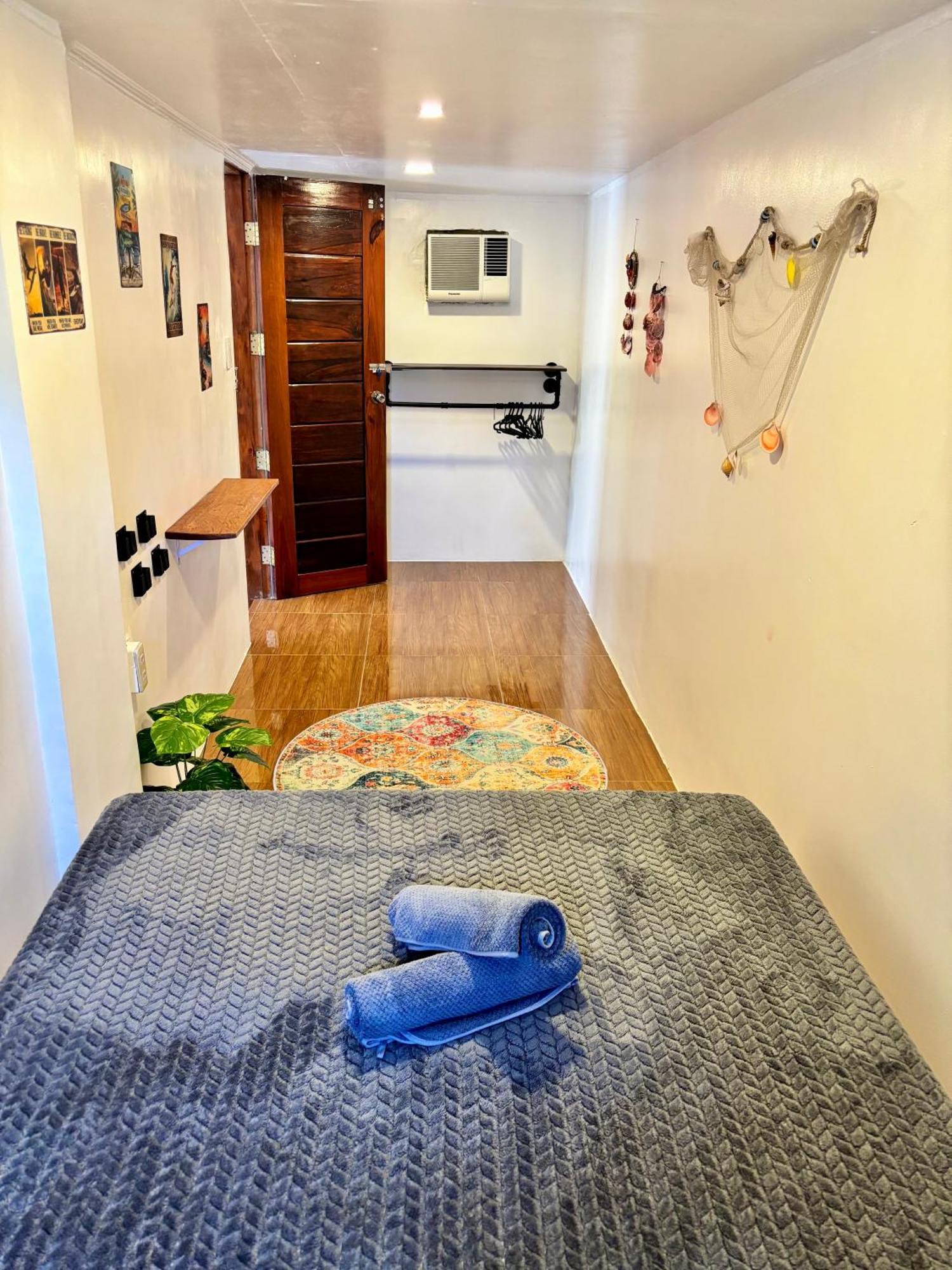 Araw Homestay - Boutique Comfort General Luna  Buitenkant foto